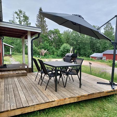Mieps Huset Dalarna Holiday Kullen  エクステリア 写真