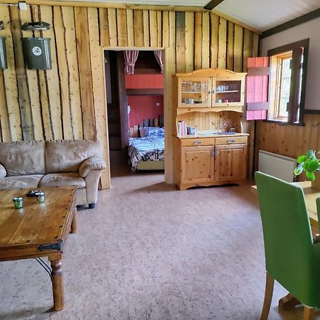 Mieps Huset Dalarna Holiday Kullen  エクステリア 写真