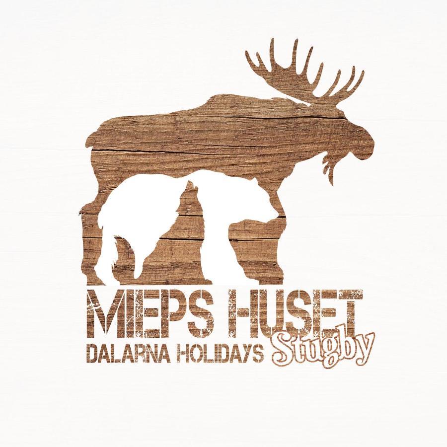 Mieps Huset Dalarna Holiday Kullen  エクステリア 写真