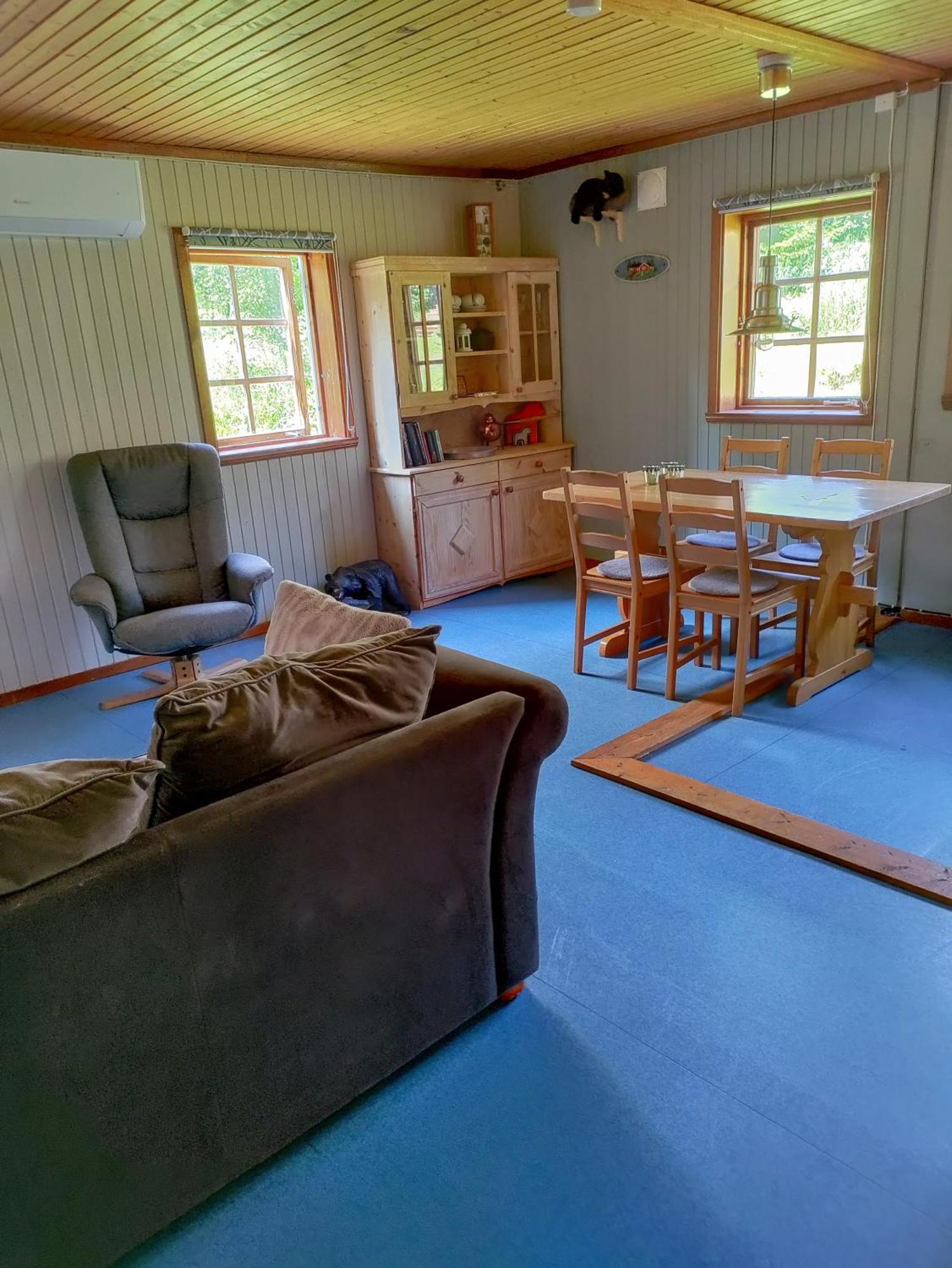 Mieps Huset Dalarna Holiday Kullen  エクステリア 写真