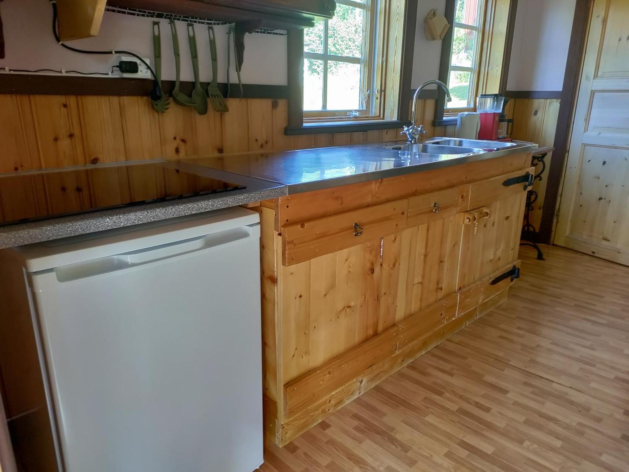 Mieps Huset Dalarna Holiday Kullen  エクステリア 写真