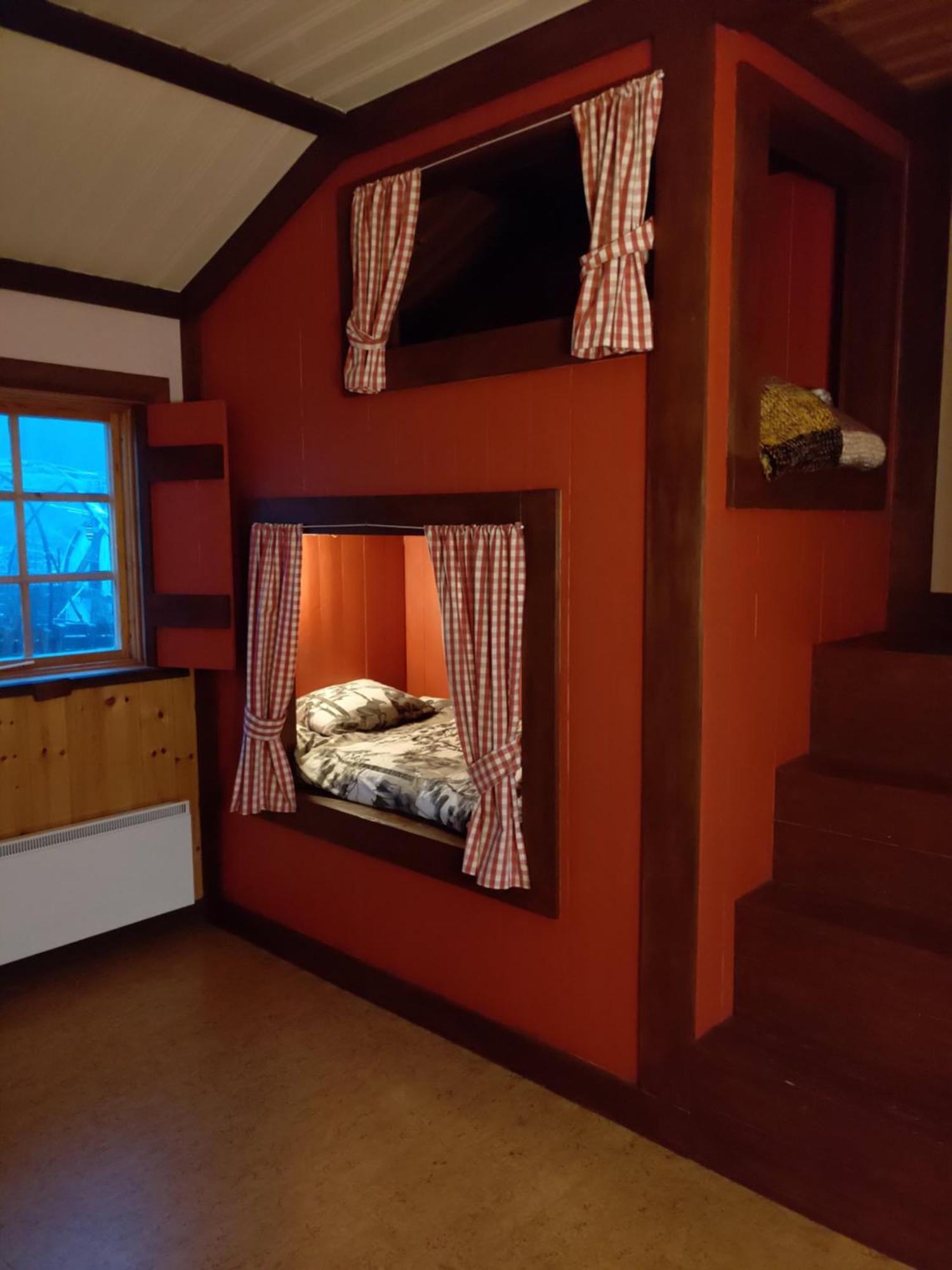Mieps Huset Dalarna Holiday Kullen  部屋 写真