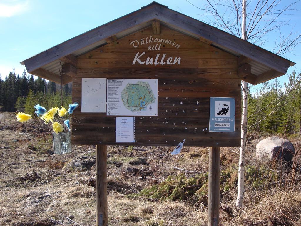 Mieps Huset Dalarna Holiday Kullen  エクステリア 写真