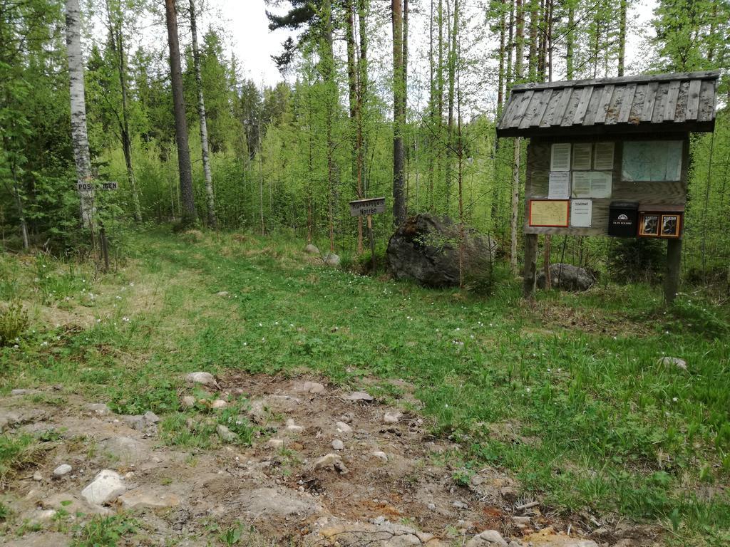 Mieps Huset Dalarna Holiday Kullen  エクステリア 写真