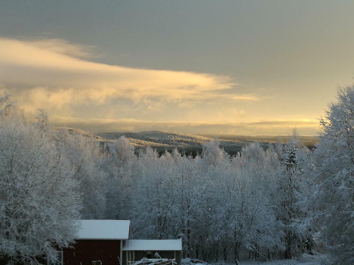 Mieps Huset Dalarna Holiday Kullen  エクステリア 写真