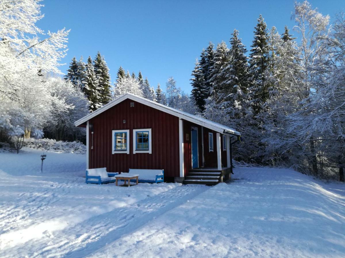 Mieps Huset Dalarna Holiday Kullen  エクステリア 写真