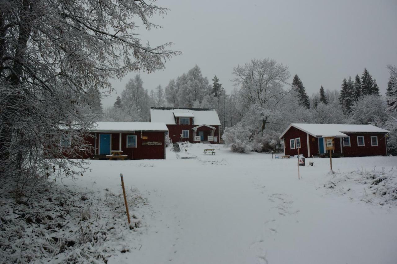 Mieps Huset Dalarna Holiday Kullen  エクステリア 写真