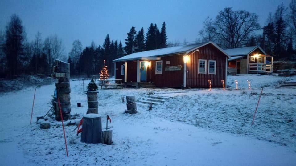 Mieps Huset Dalarna Holiday Kullen  エクステリア 写真