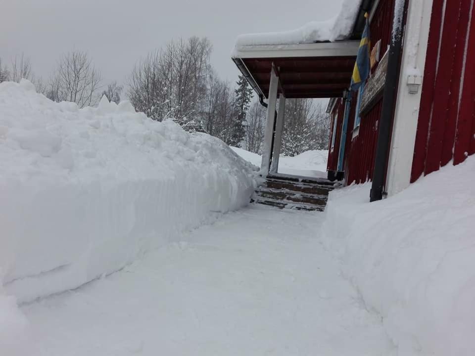 Mieps Huset Dalarna Holiday Kullen  エクステリア 写真