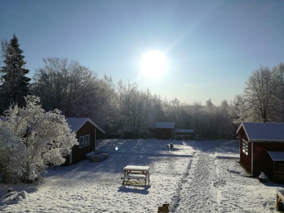Mieps Huset Dalarna Holiday Kullen  エクステリア 写真