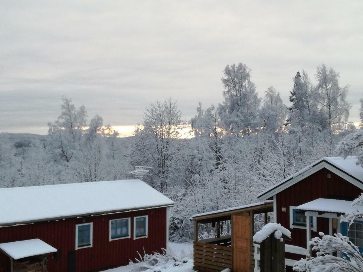 Mieps Huset Dalarna Holiday Kullen  エクステリア 写真